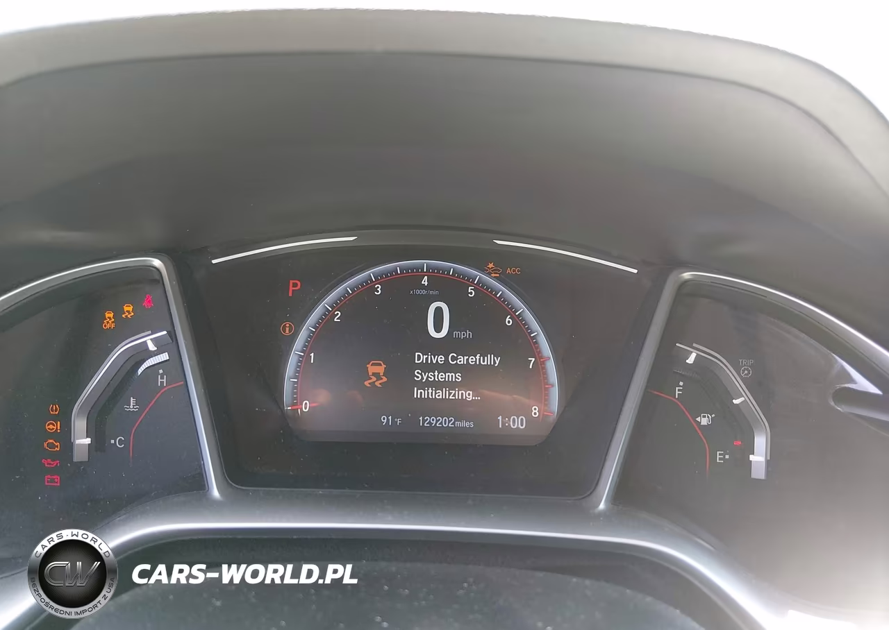 2020 Honda Civic Sport VIN:2HGFC2F87LH584277 - 7