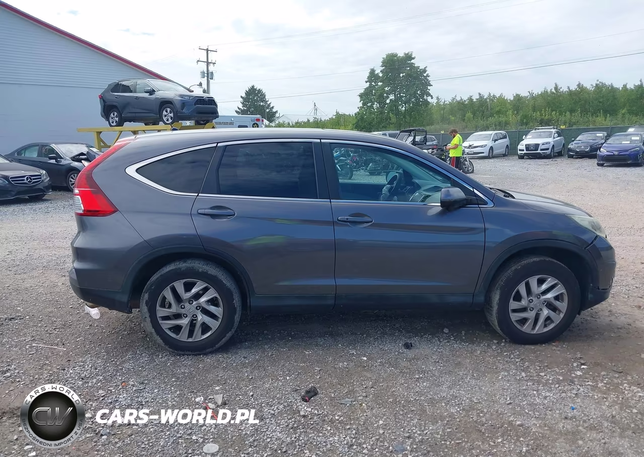 2016 Honda Cr-V Ex VIN:2HKRM4H5XGH654097 - 13