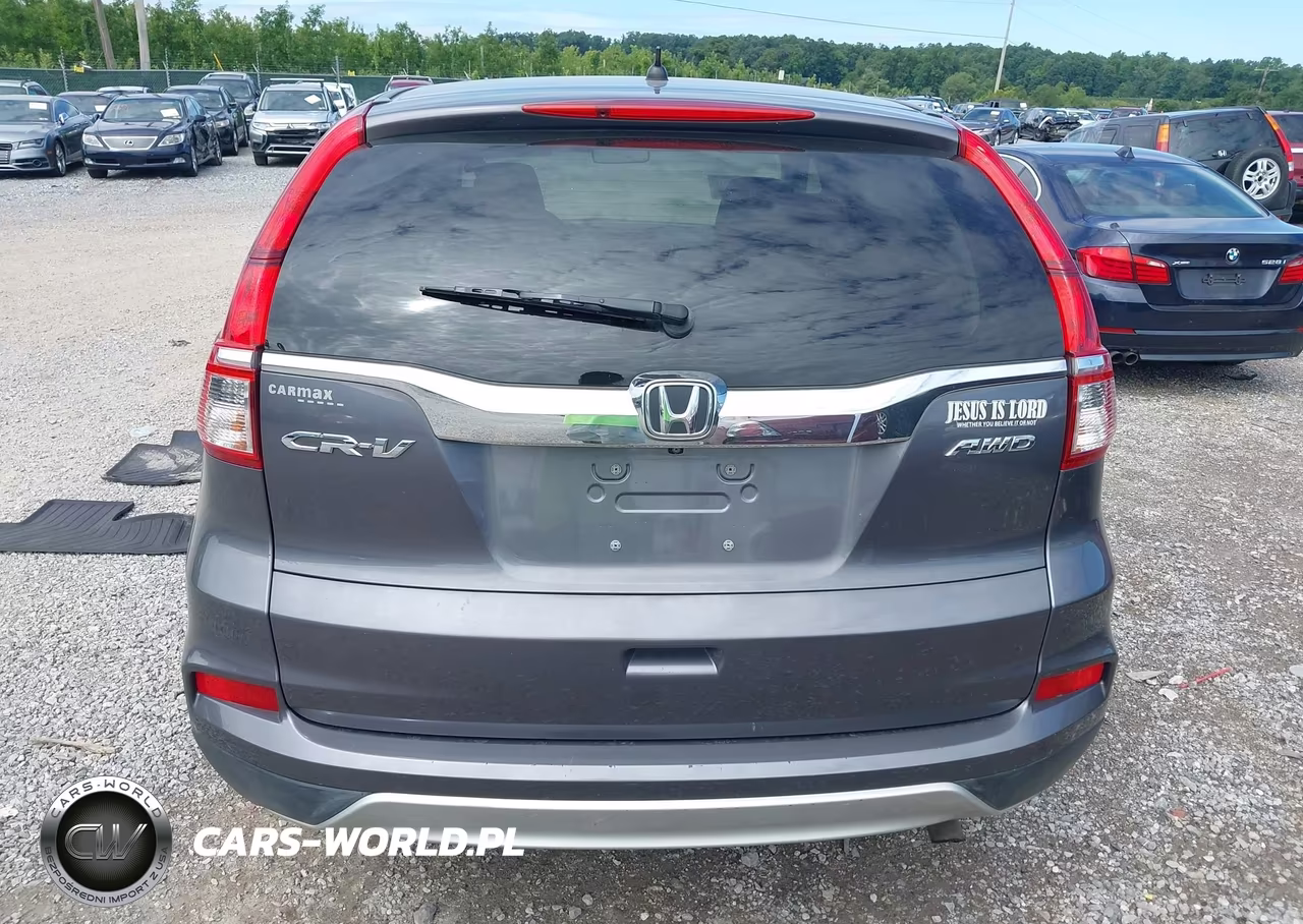 2016 Honda Cr-V Ex VIN:2HKRM4H5XGH654097 - 16