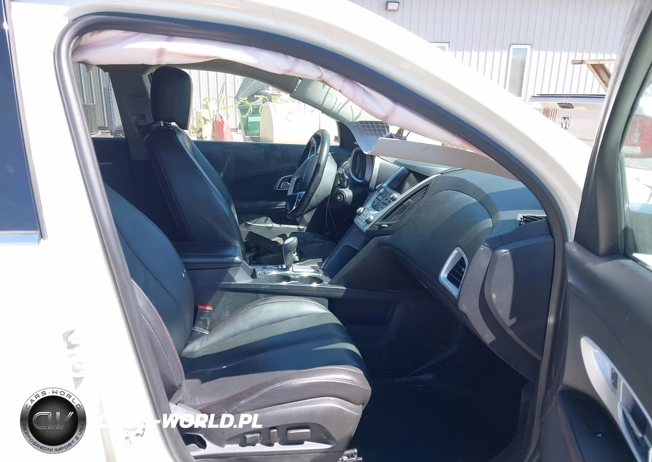 2013 Chevrolet Equinox Ltz VIN:1GNALFEK8DZ133638 - 5