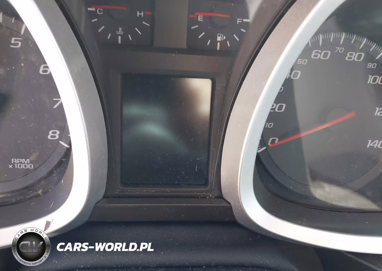 2013 Chevrolet Equinox Ltz VIN:1GNALFEK8DZ133638 - 7