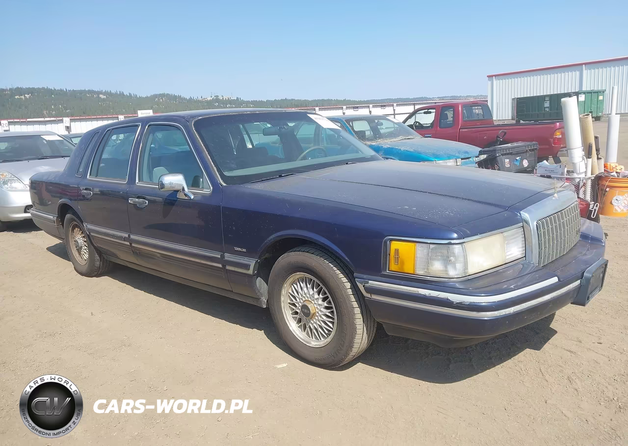 1994 Lincoln Town Car Executive