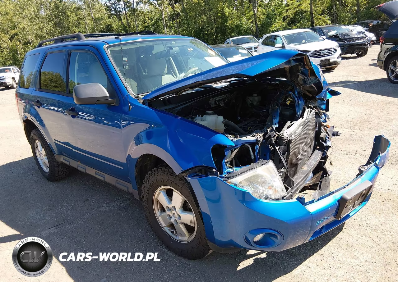 2011 Ford Escape Xlt