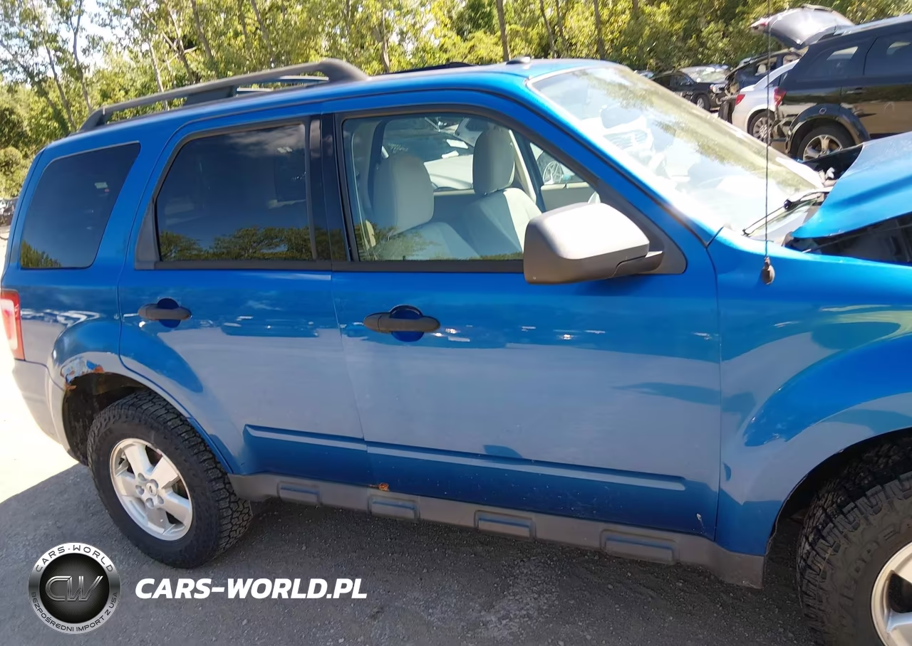 2011 Ford Escape Xlt VIN:1FMCU9D79BKC16834 - 13