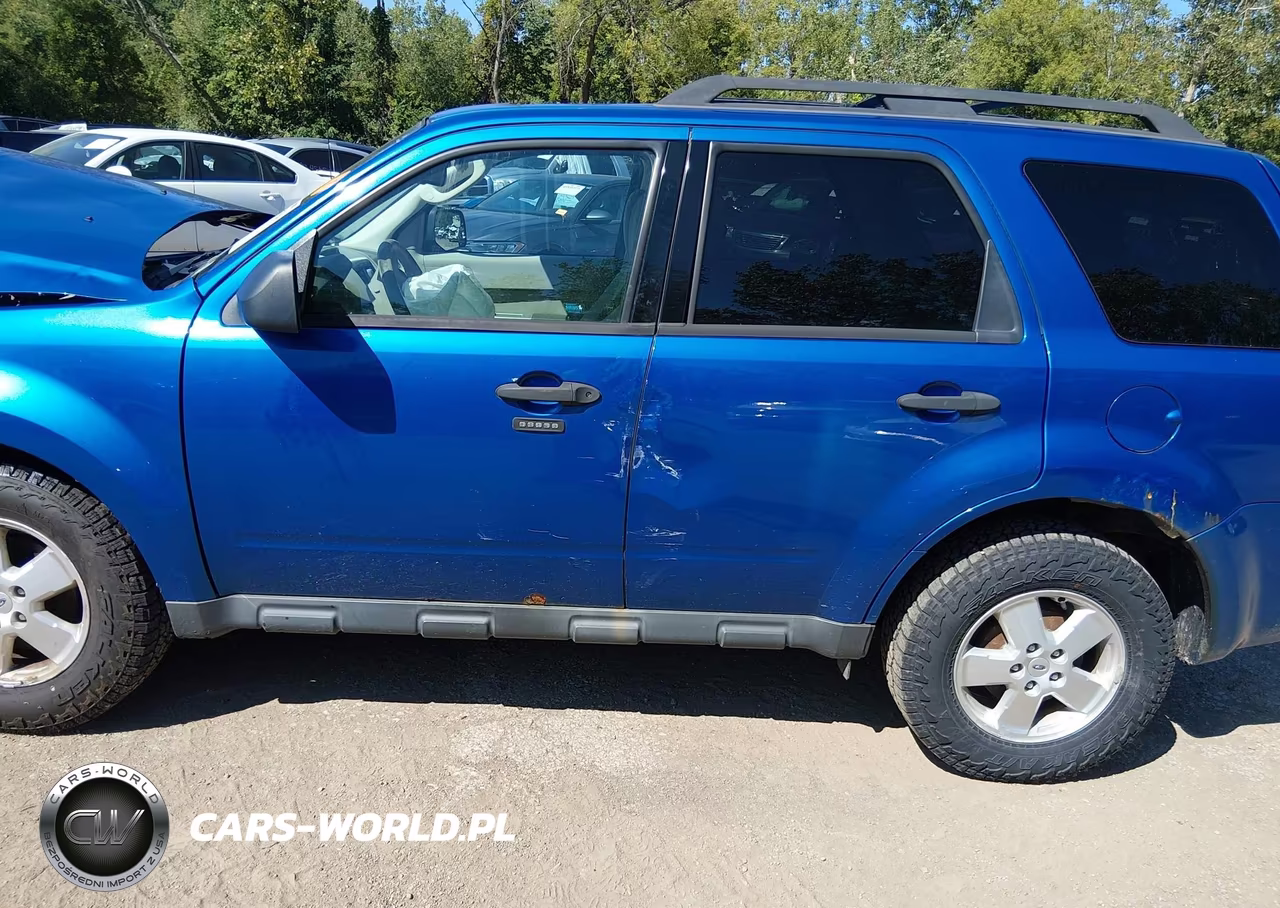 2011 Ford Escape Xlt VIN:1FMCU9D79BKC16834 - 14