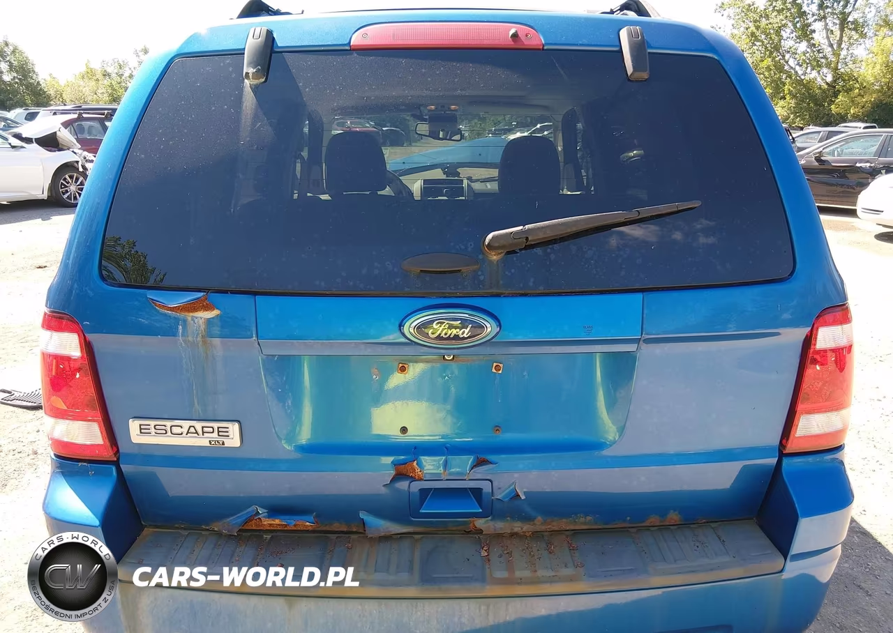2011 Ford Escape Xlt VIN:1FMCU9D79BKC16834 - 16
