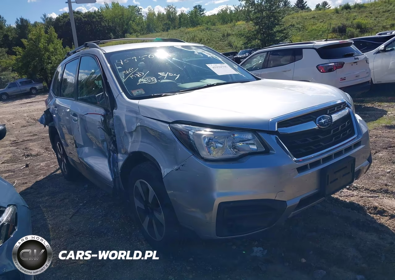2017 Subaru Forester 2.5I – zdjęcie 1 z 21
