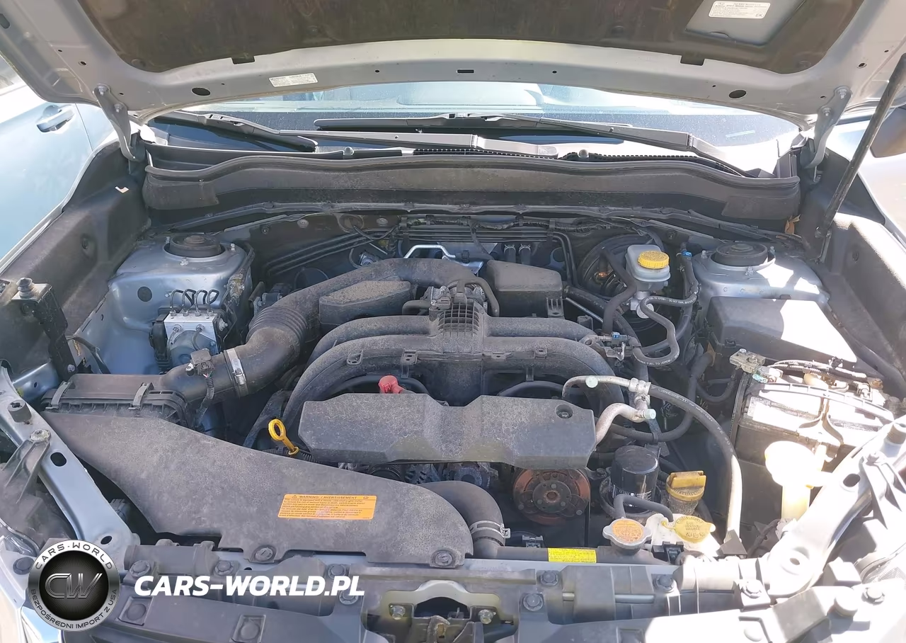 2017 Subaru Forester 2.5I VIN:JF2SJABC4HH422452 - 10