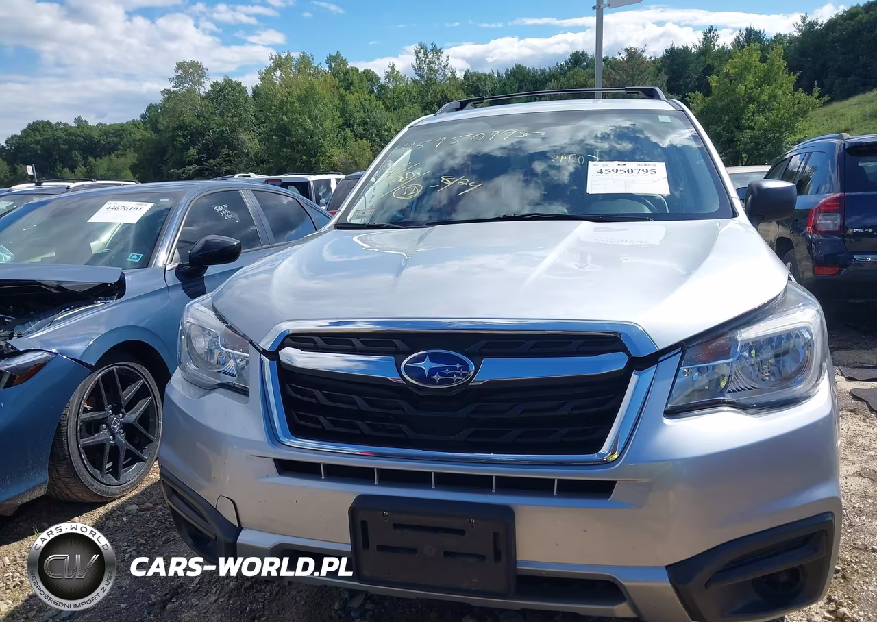 2017 Subaru Forester 2.5I VIN:JF2SJABC4HH422452 - 12