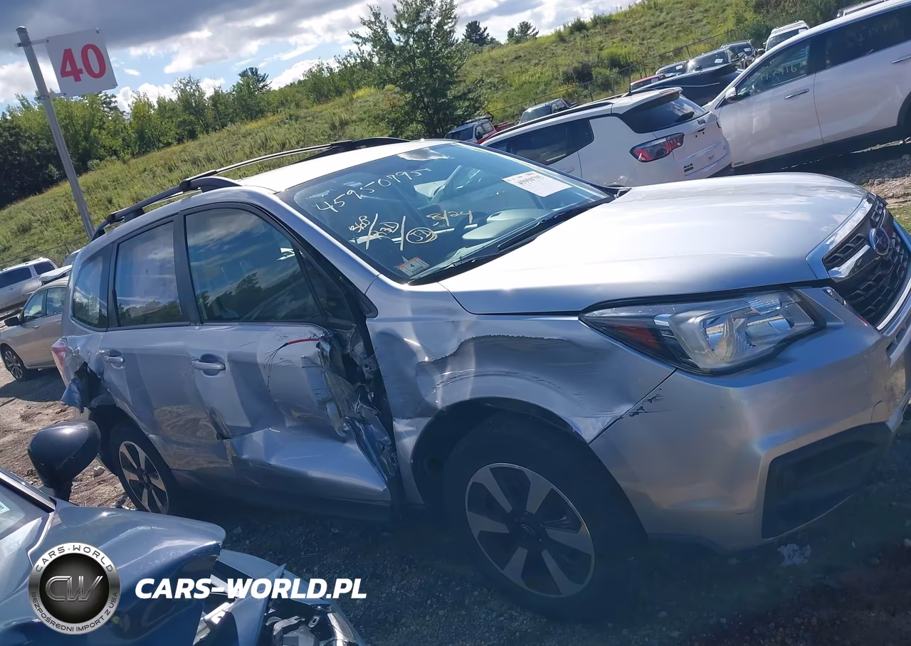 2017 Subaru Forester 2.5I VIN:JF2SJABC4HH422452 - 13