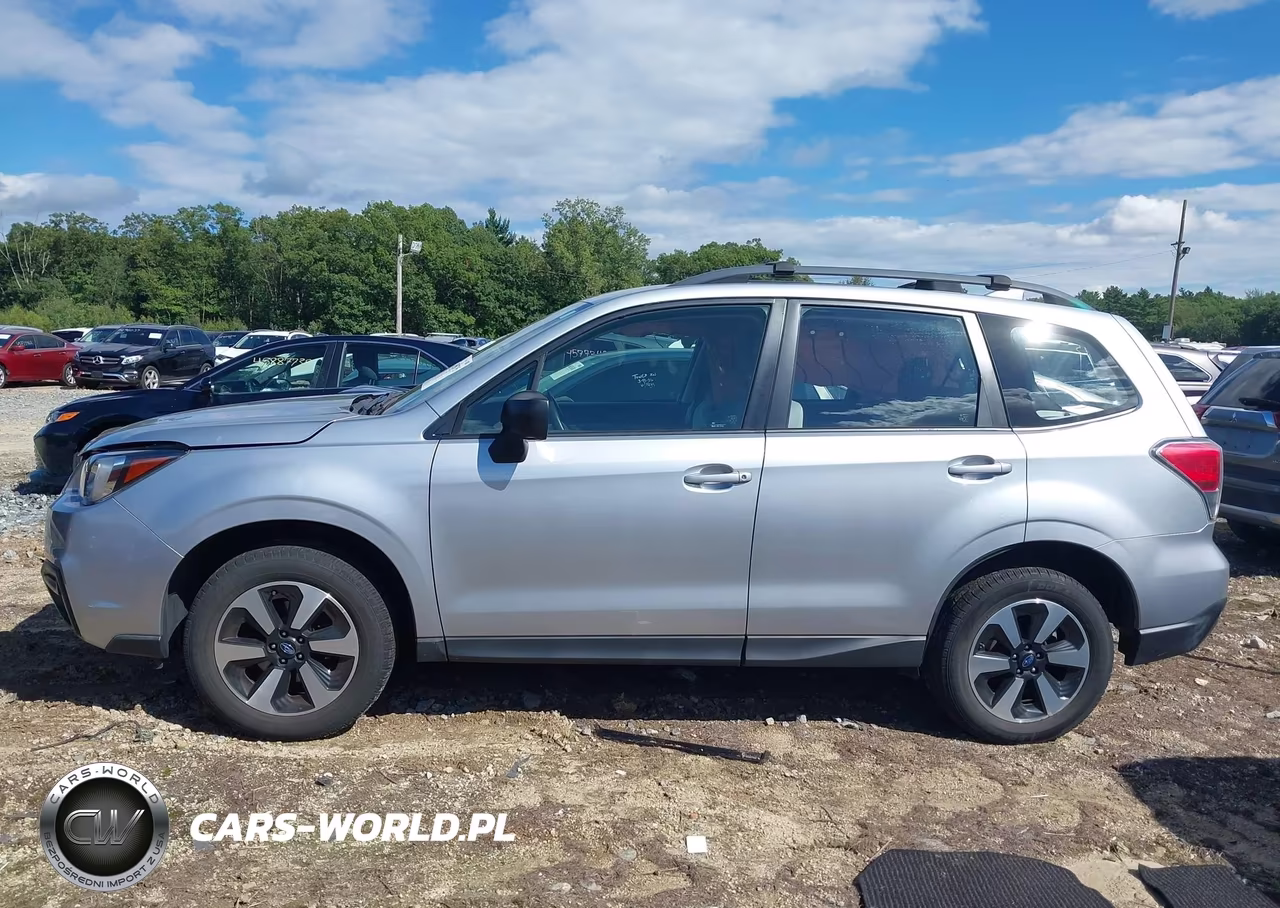 2017 Subaru Forester 2.5I VIN:JF2SJABC4HH422452 - 14