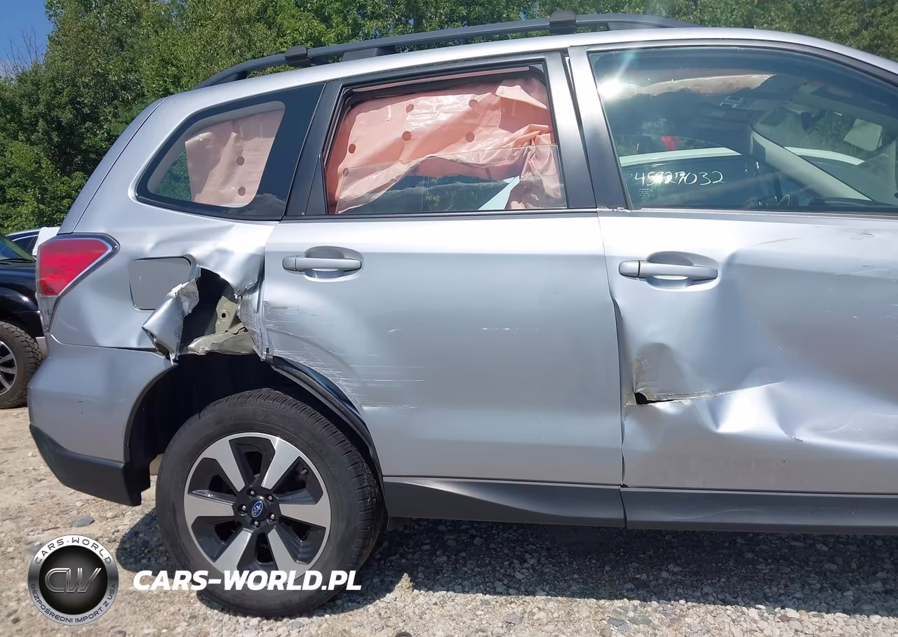 2017 Subaru Forester 2.5I VIN:JF2SJABC4HH422452 - 18