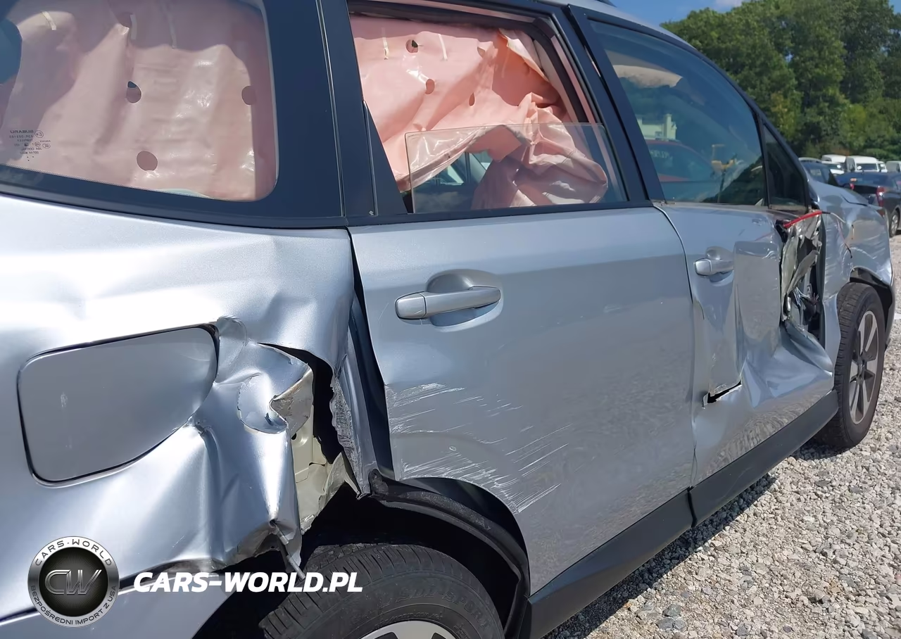 2017 Subaru Forester 2.5I VIN:JF2SJABC4HH422452 - 21