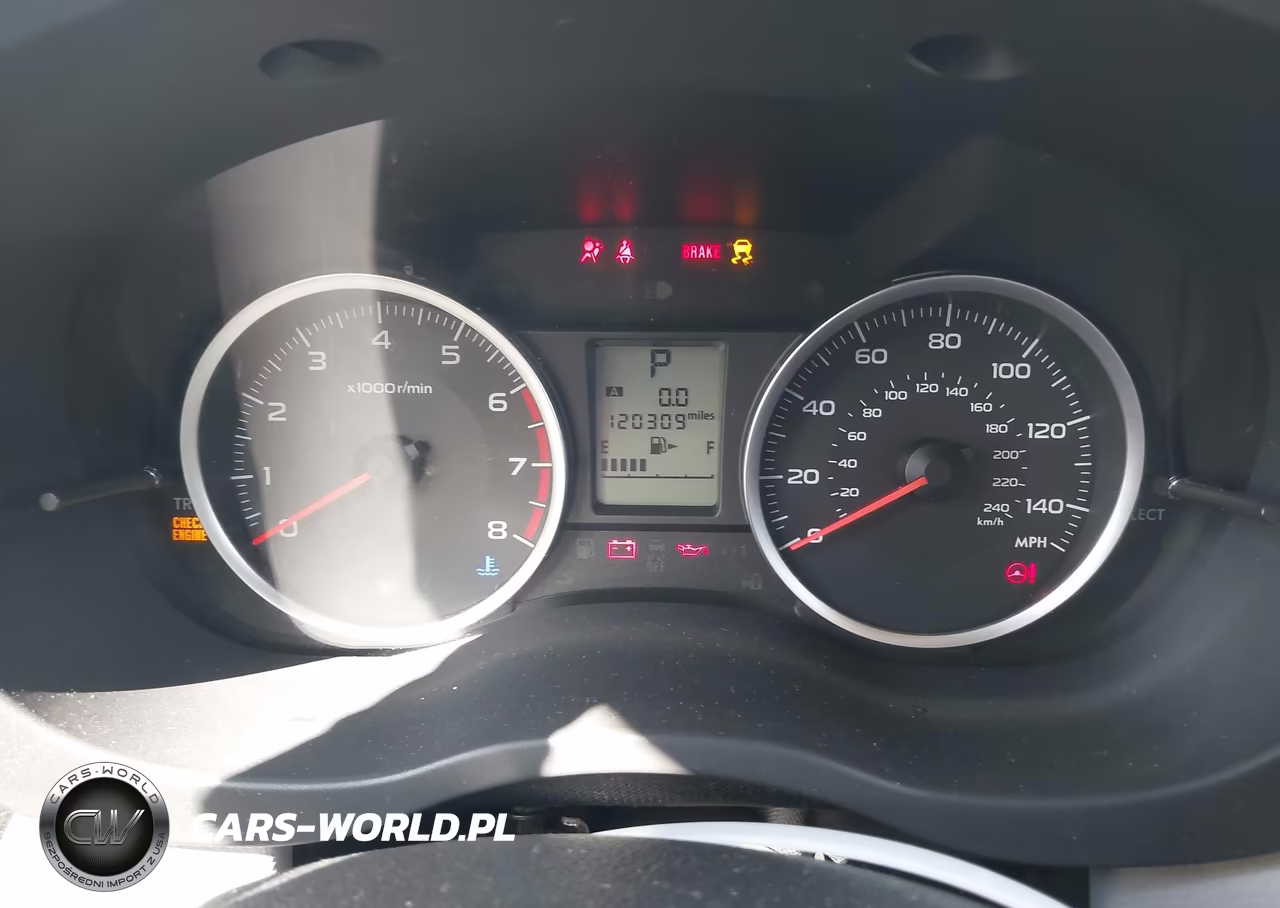 2017 Subaru Forester 2.5I VIN:JF2SJABC4HH422452 - 7