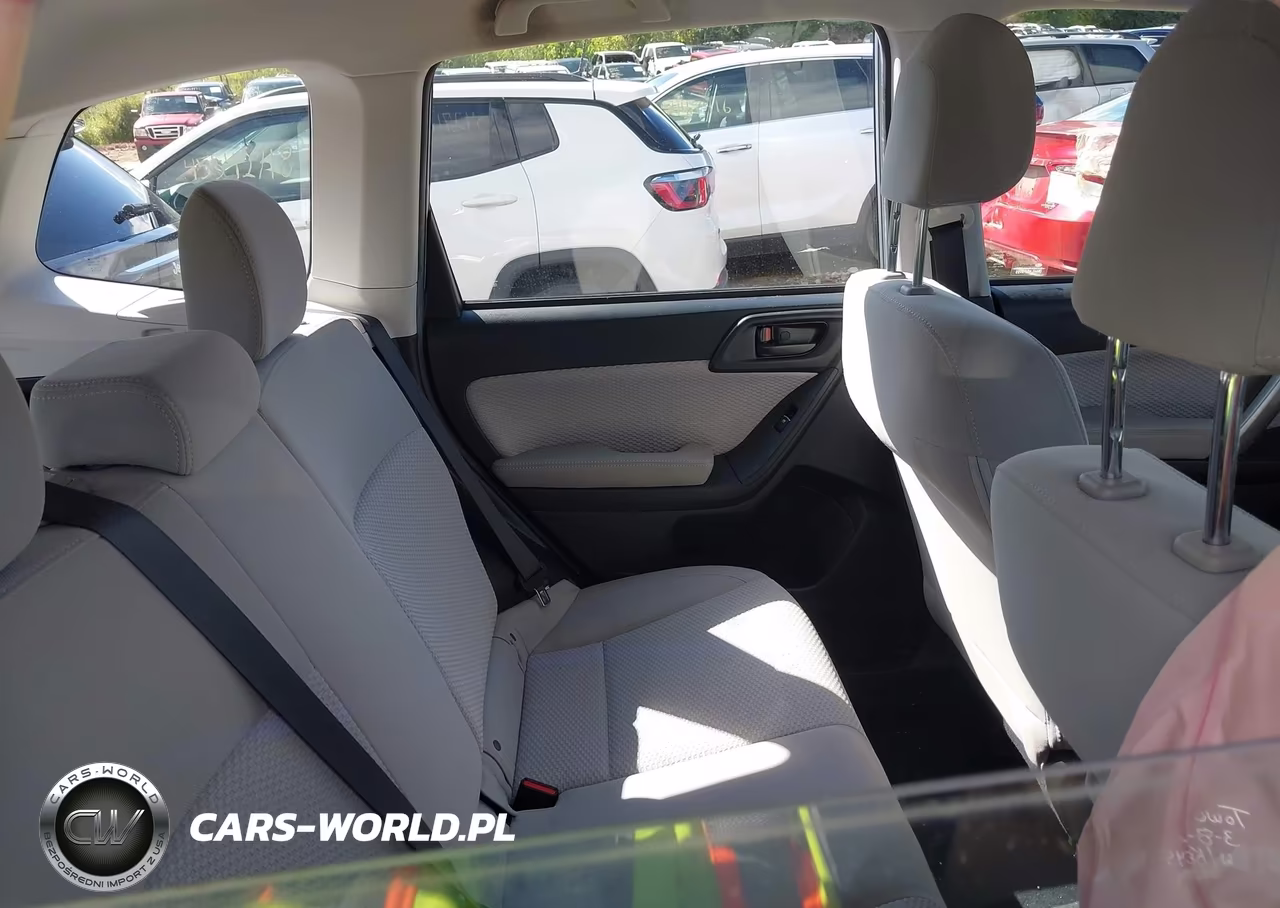 2017 Subaru Forester 2.5I VIN:JF2SJABC4HH422452 - 8