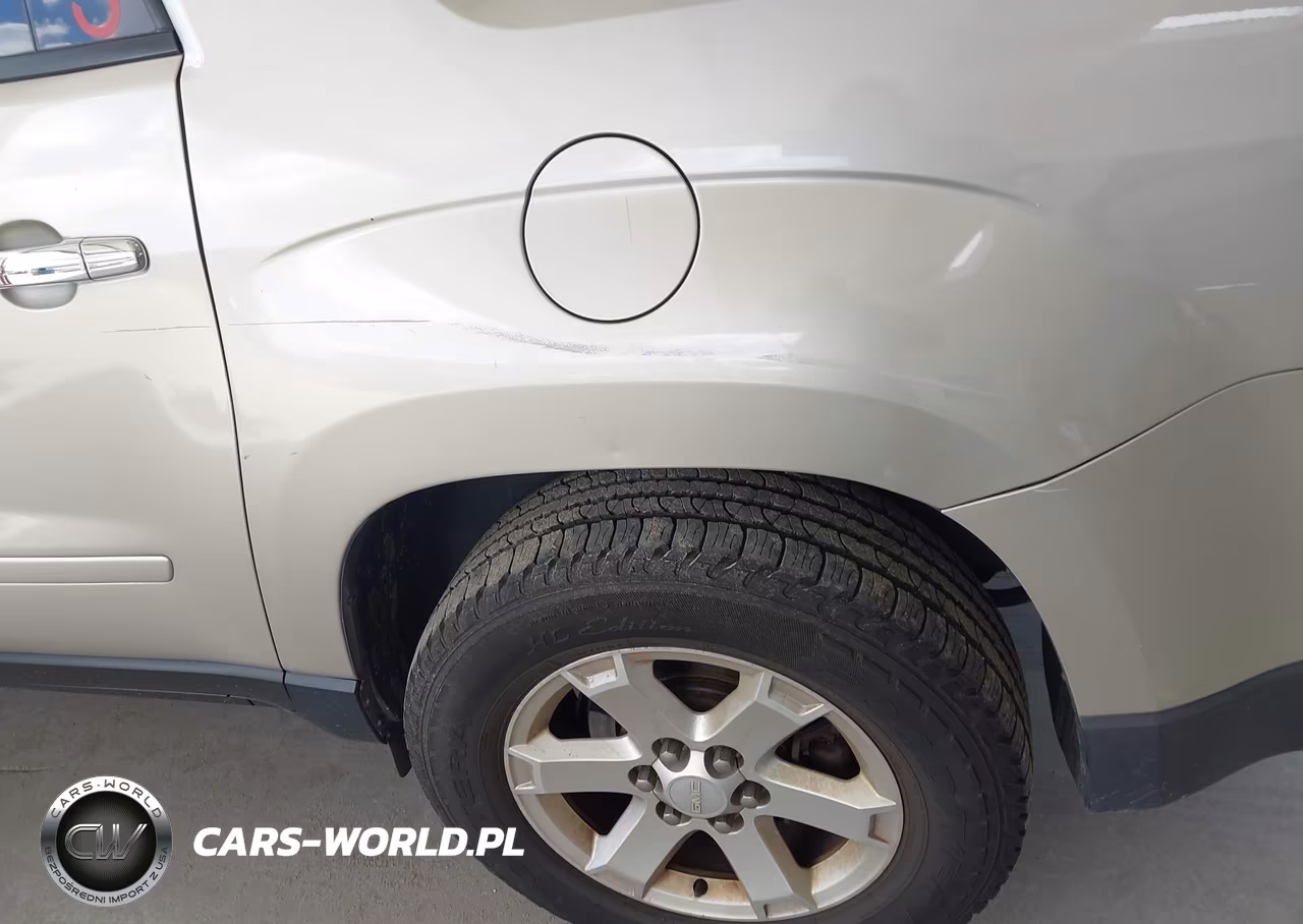 2015 GMC Acadia Sle-1 VIN:1GKKRNED5FJ136316 - 6