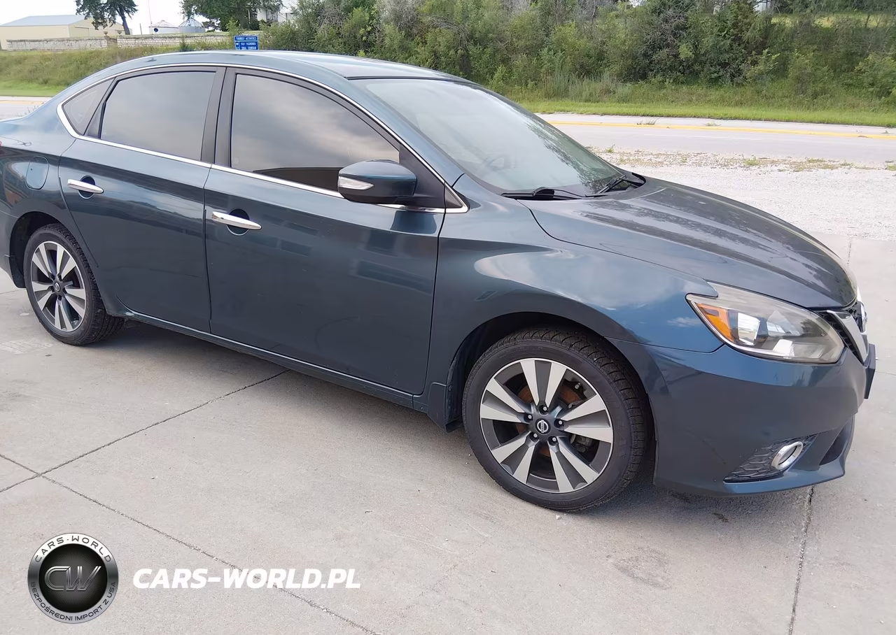 2016 Nissan Sentra Sl