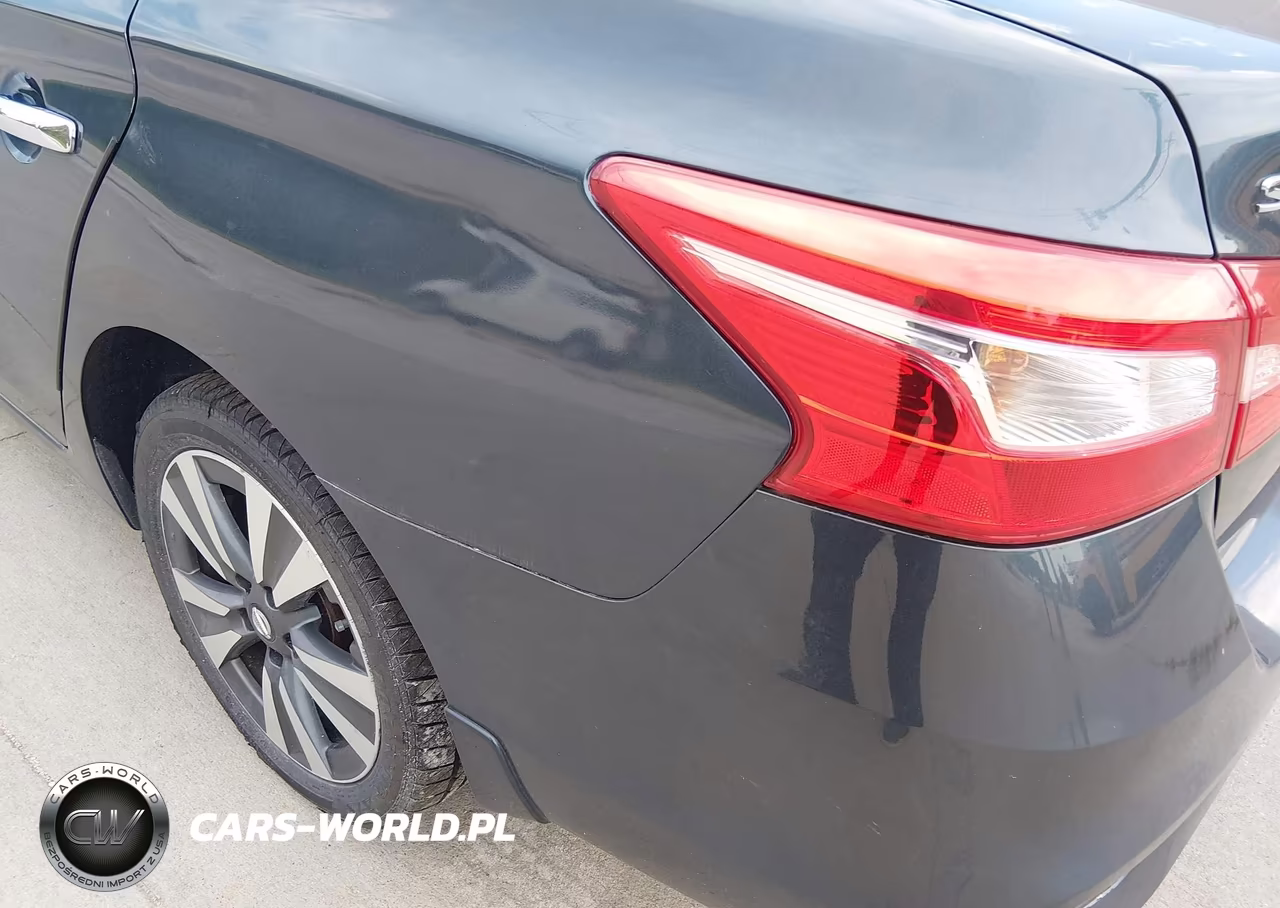 2016 Nissan Sentra Sl VIN:3N1AB7AP1GY223007 - 12