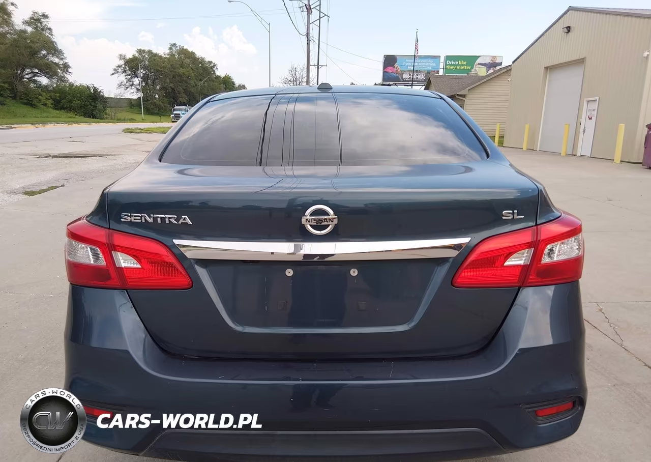2016 Nissan Sentra Sl VIN:3N1AB7AP1GY223007 - 14