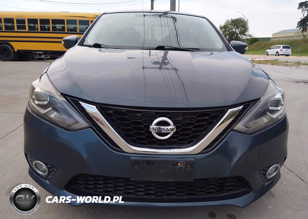 2016 Nissan Sentra Sl VIN:3N1AB7AP1GY223007 - 15