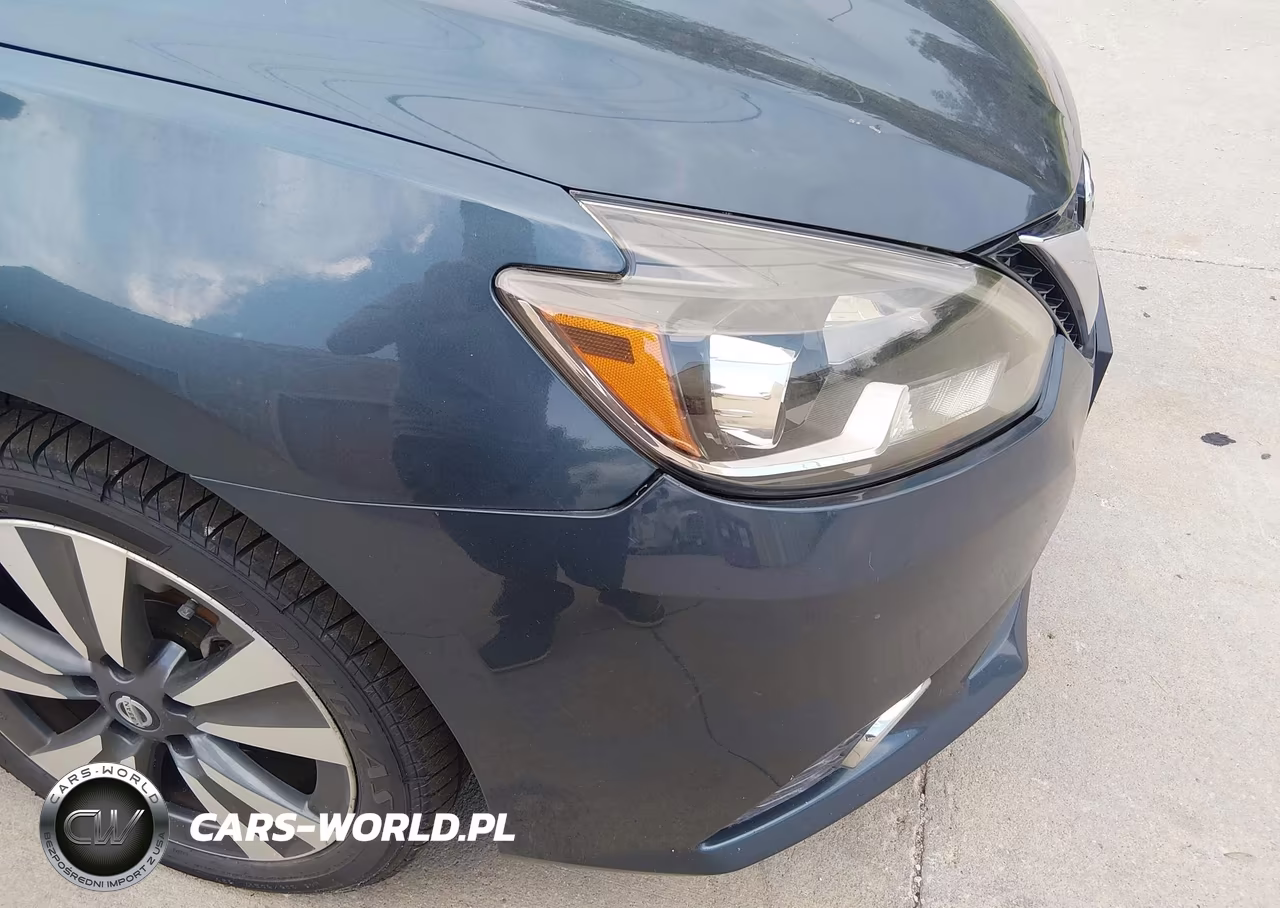 2016 Nissan Sentra Sl VIN:3N1AB7AP1GY223007 - 6