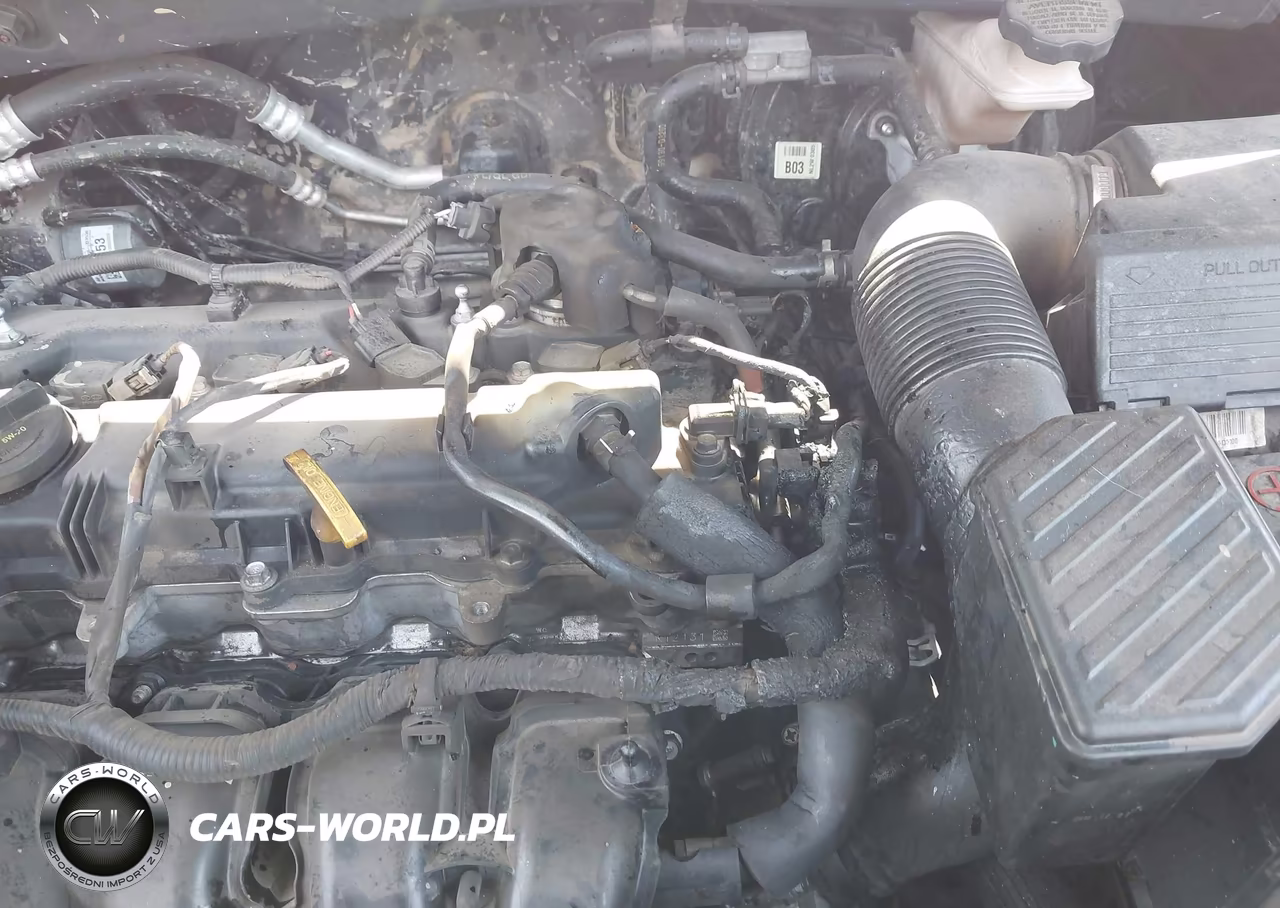 2019 Hyundai Tucson Se VIN:KM8J23A44KU935661 - 6