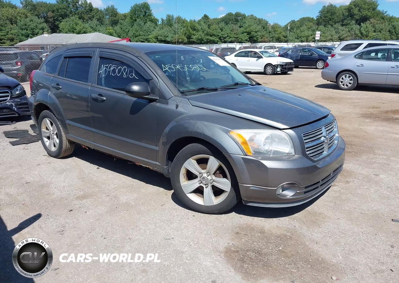 2011 Dodge Caliber Mainstreet