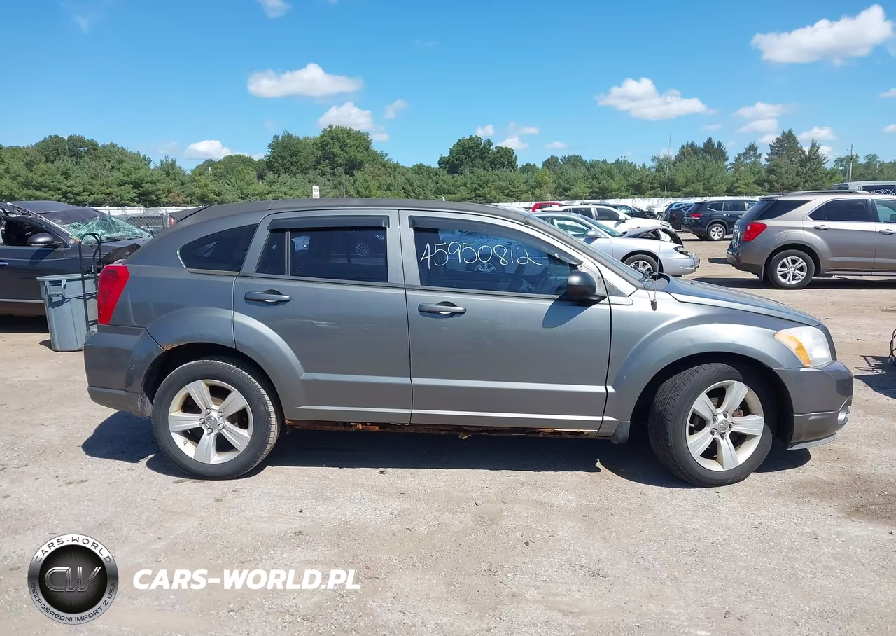 2011 Dodge Caliber Mainstreet VIN:1B3CB3HA8BD182792 - 14