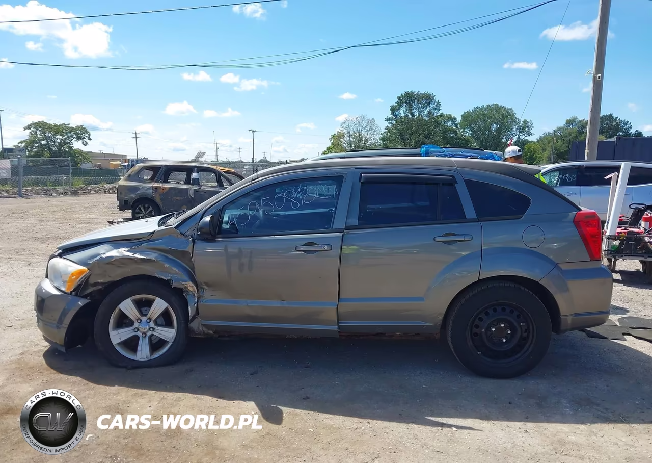 2011 Dodge Caliber Mainstreet VIN:1B3CB3HA8BD182792 - 15