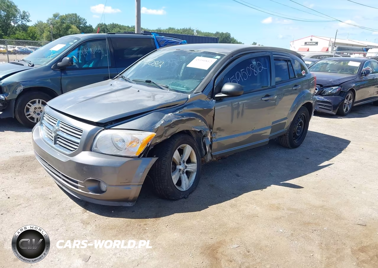 2011 Dodge Caliber Mainstreet VIN:1B3CB3HA8BD182792 - 2