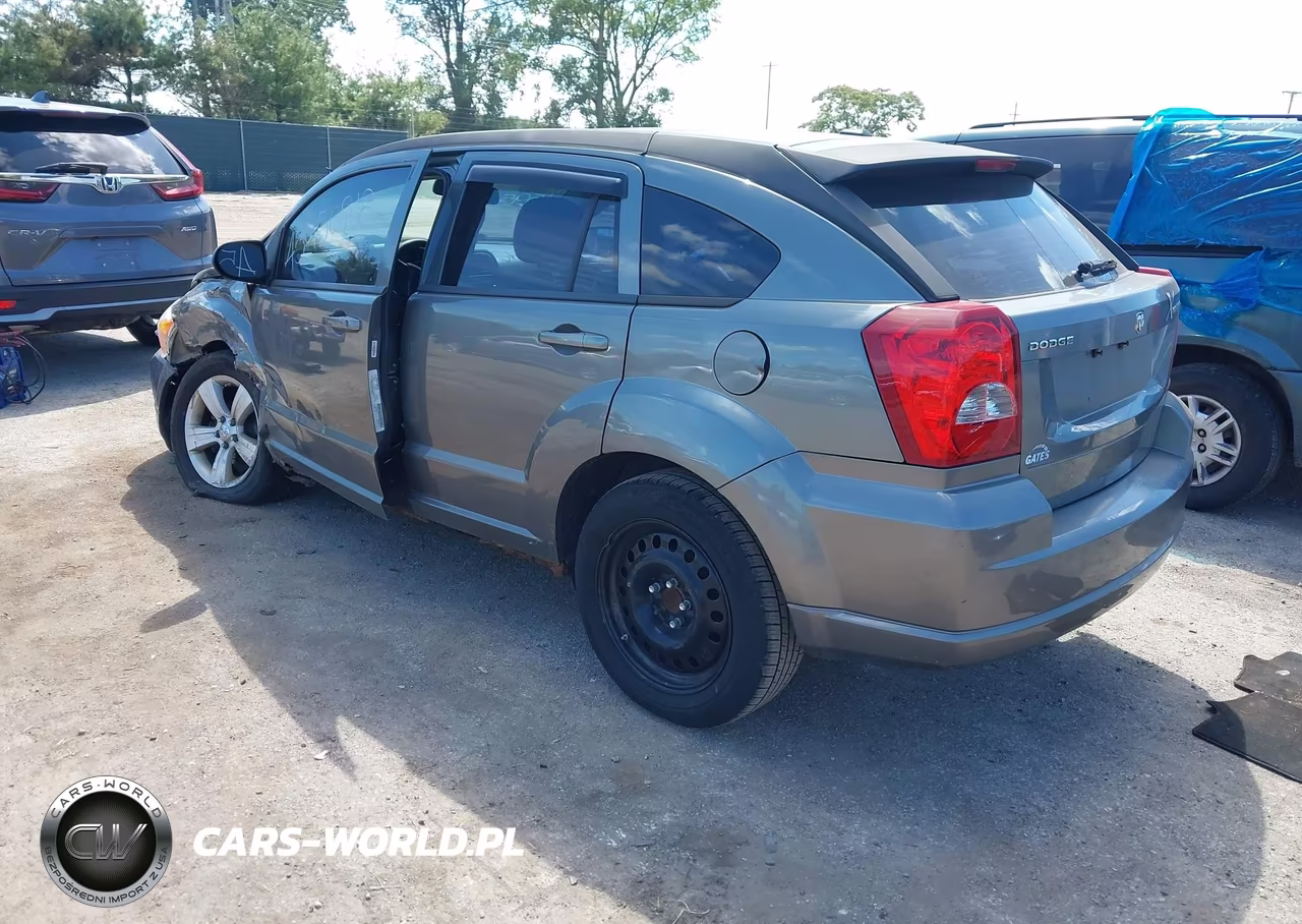 2011 Dodge Caliber Mainstreet VIN:1B3CB3HA8BD182792 - 3