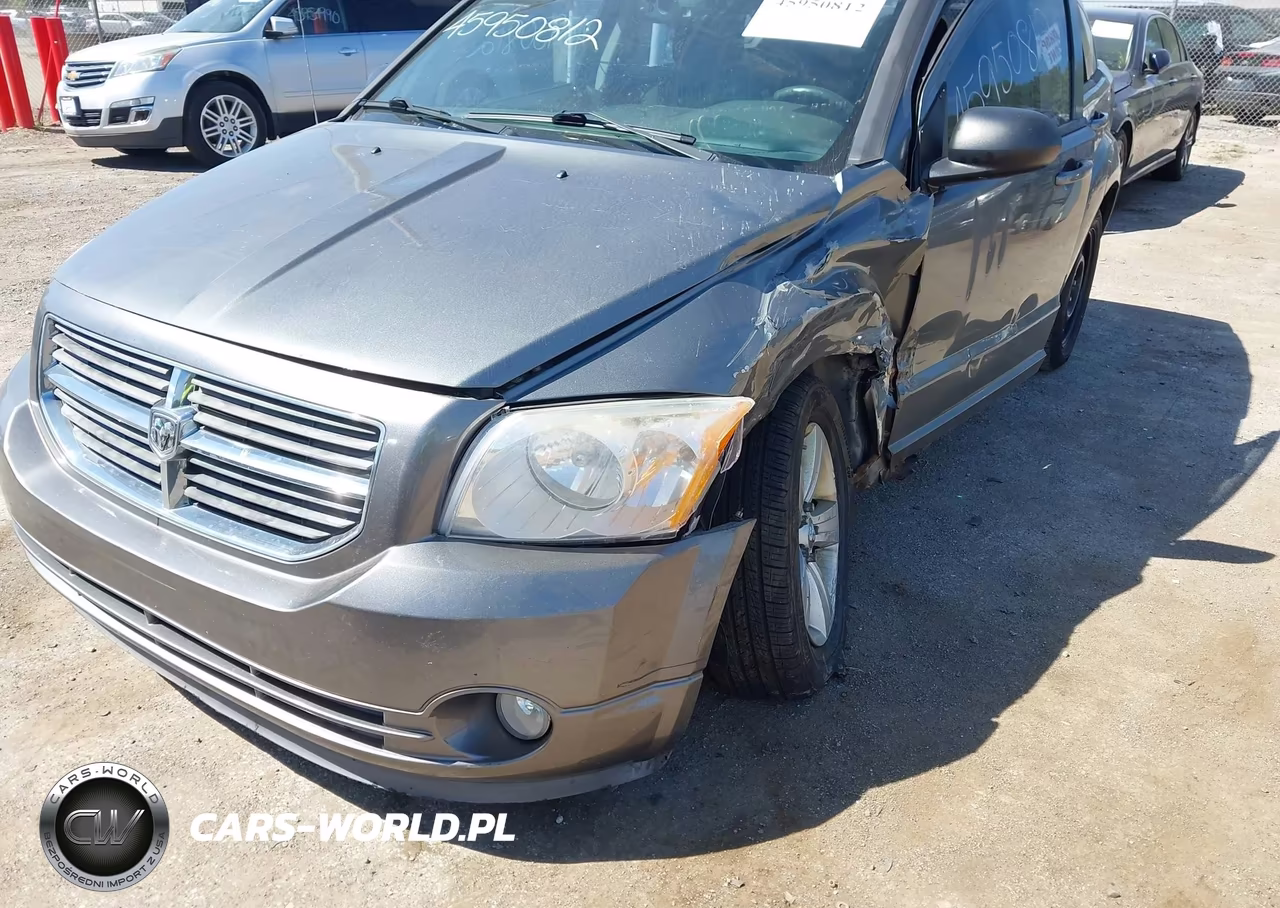 2011 Dodge Caliber Mainstreet VIN:1B3CB3HA8BD182792 - 6