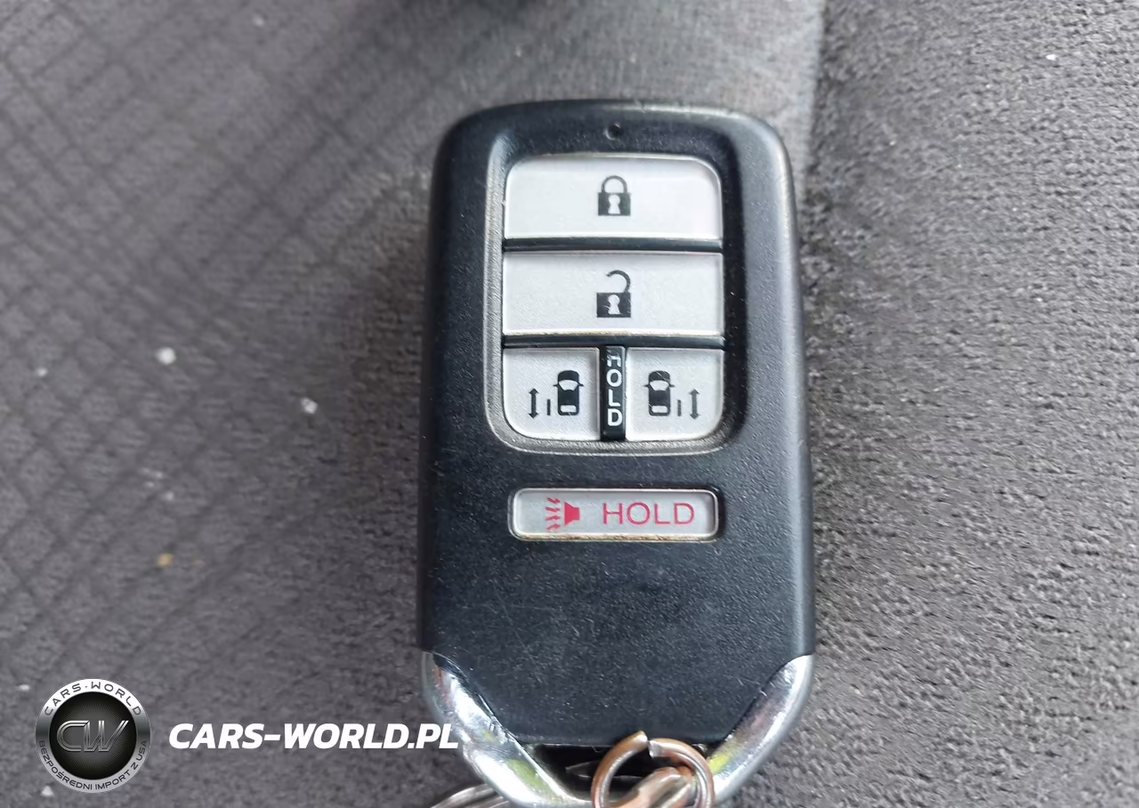 2017 Honda Odyssey Se VIN:5FNRL5H31HB011788 - 11