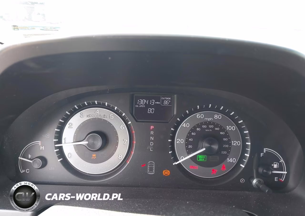 2017 Honda Odyssey Se VIN:5FNRL5H31HB011788 - 7