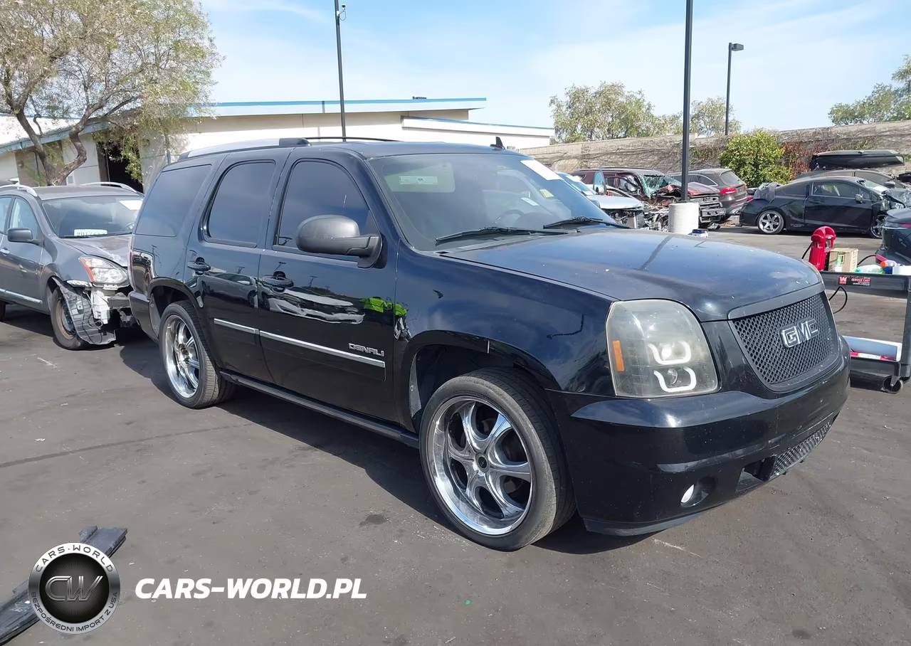 2011 GMC Yukon Denali