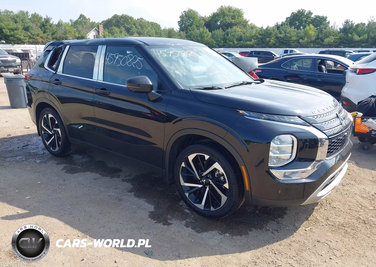 2024 Mitsubishi Outlander Se 2.5 S-Awc