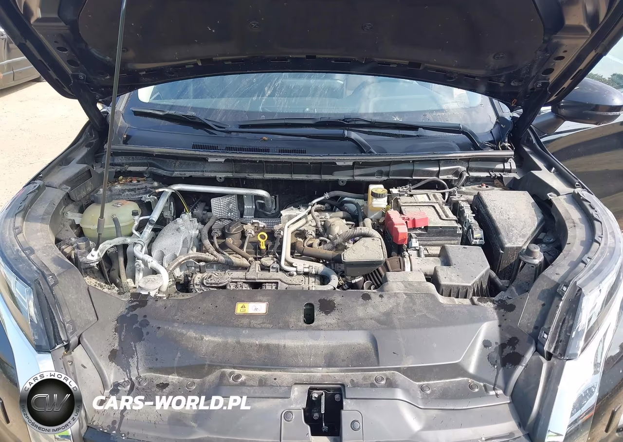 2024 Mitsubishi Outlander Se 2.5 S-Awc VIN:JA4J4VA82RZ007660 - 10