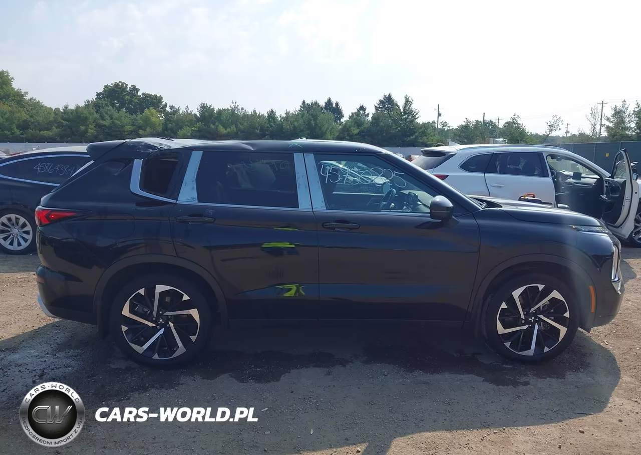2024 Mitsubishi Outlander Se 2.5 S-Awc VIN:JA4J4VA82RZ007660 - 13