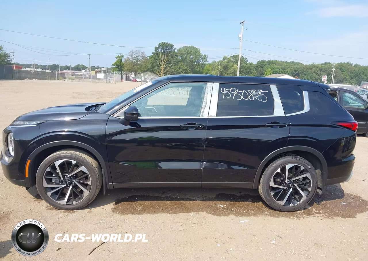 2024 Mitsubishi Outlander Se 2.5 S-Awc VIN:JA4J4VA82RZ007660 - 14