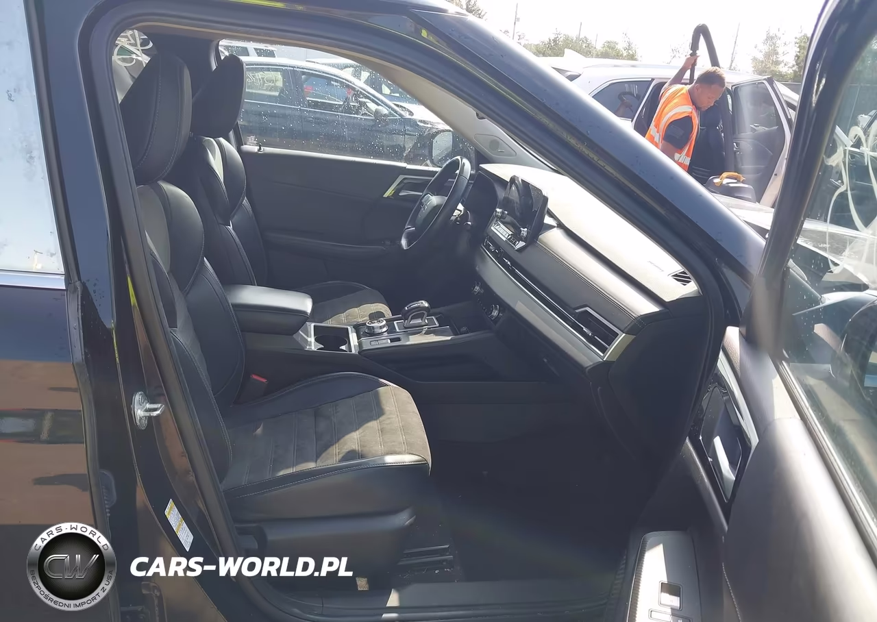2024 Mitsubishi Outlander Se 2.5 S-Awc VIN:JA4J4VA82RZ007660 - 5