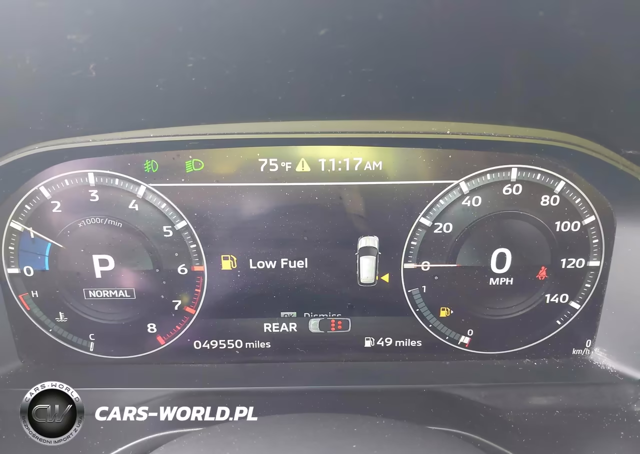 2024 Mitsubishi Outlander Se 2.5 S-Awc VIN:JA4J4VA82RZ007660 - 7