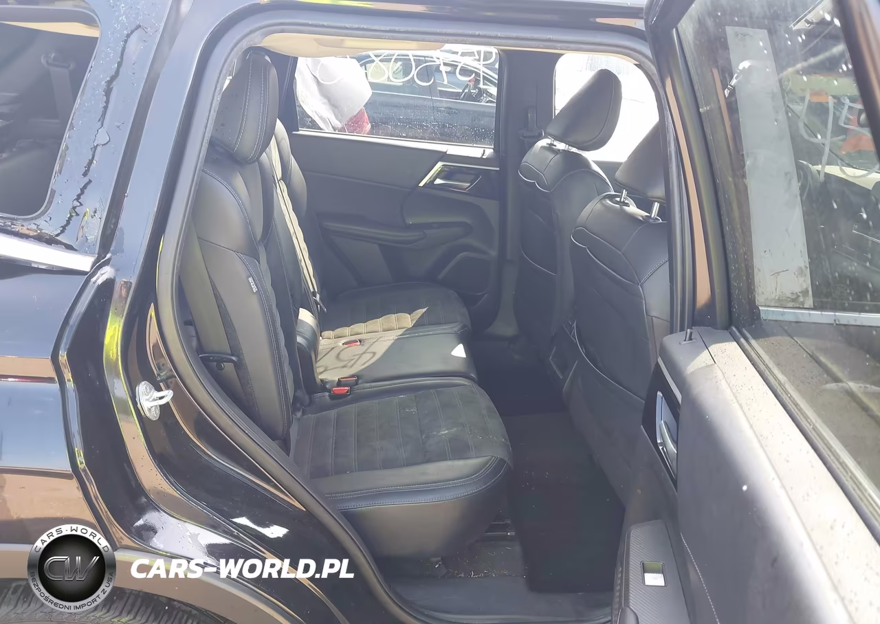 2024 Mitsubishi Outlander Se 2.5 S-Awc VIN:JA4J4VA82RZ007660 - 8