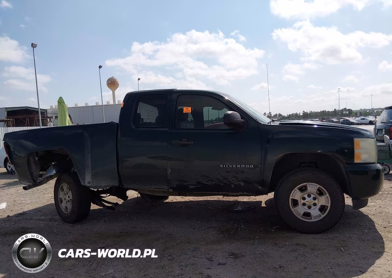 2011 Chevrolet Silverado 1500 Lt VIN:1GCRCSE07BZ249736 - 12