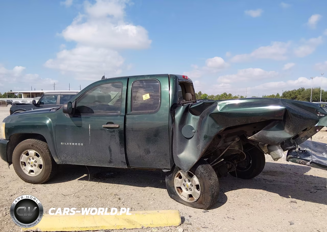 2011 Chevrolet Silverado 1500 Lt VIN:1GCRCSE07BZ249736 - 13