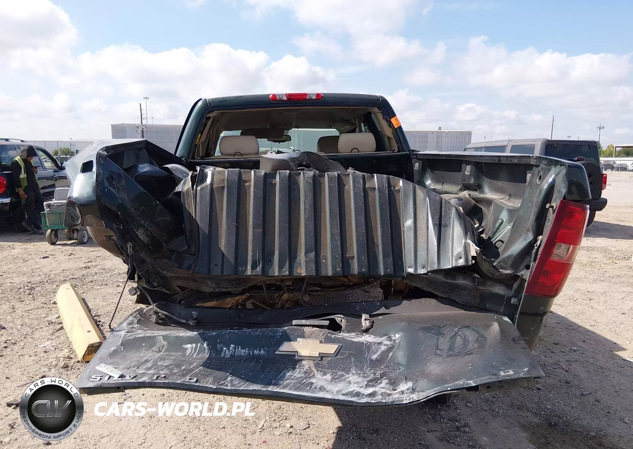 2011 Chevrolet Silverado 1500 Lt VIN:1GCRCSE07BZ249736 - 15