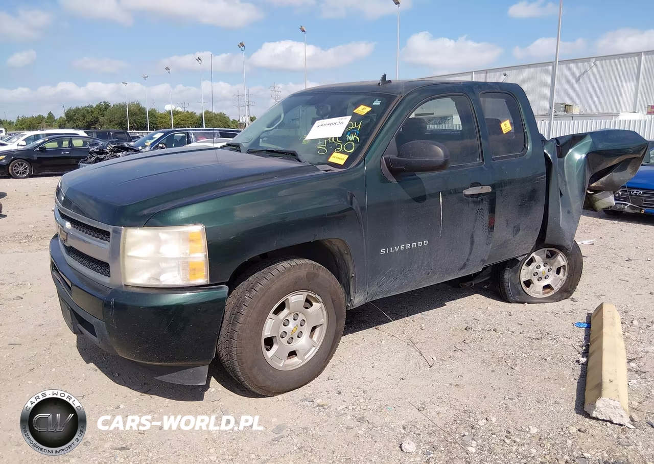 2011 Chevrolet Silverado 1500 Lt VIN:1GCRCSE07BZ249736 - 2