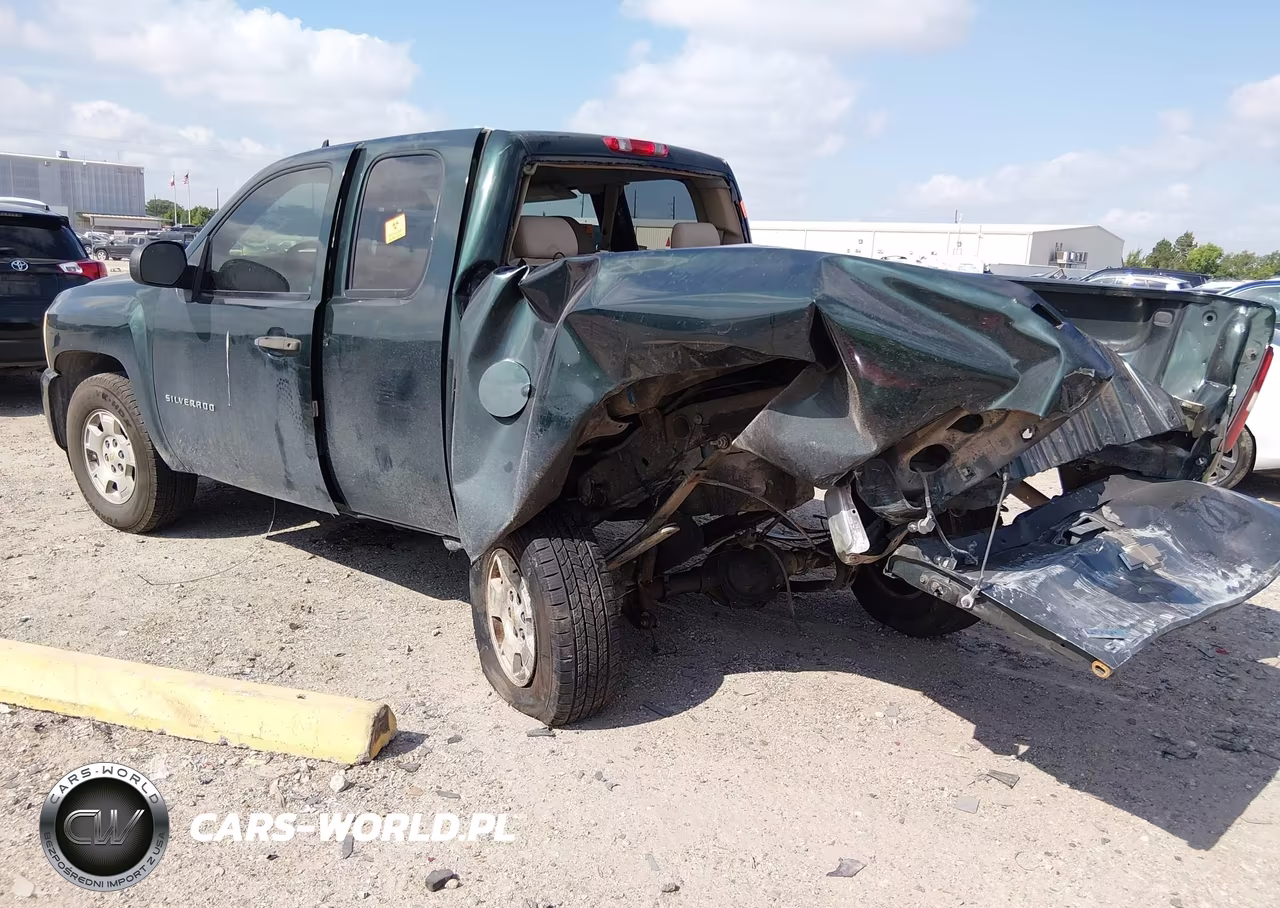 2011 Chevrolet Silverado 1500 Lt VIN:1GCRCSE07BZ249736 - 3