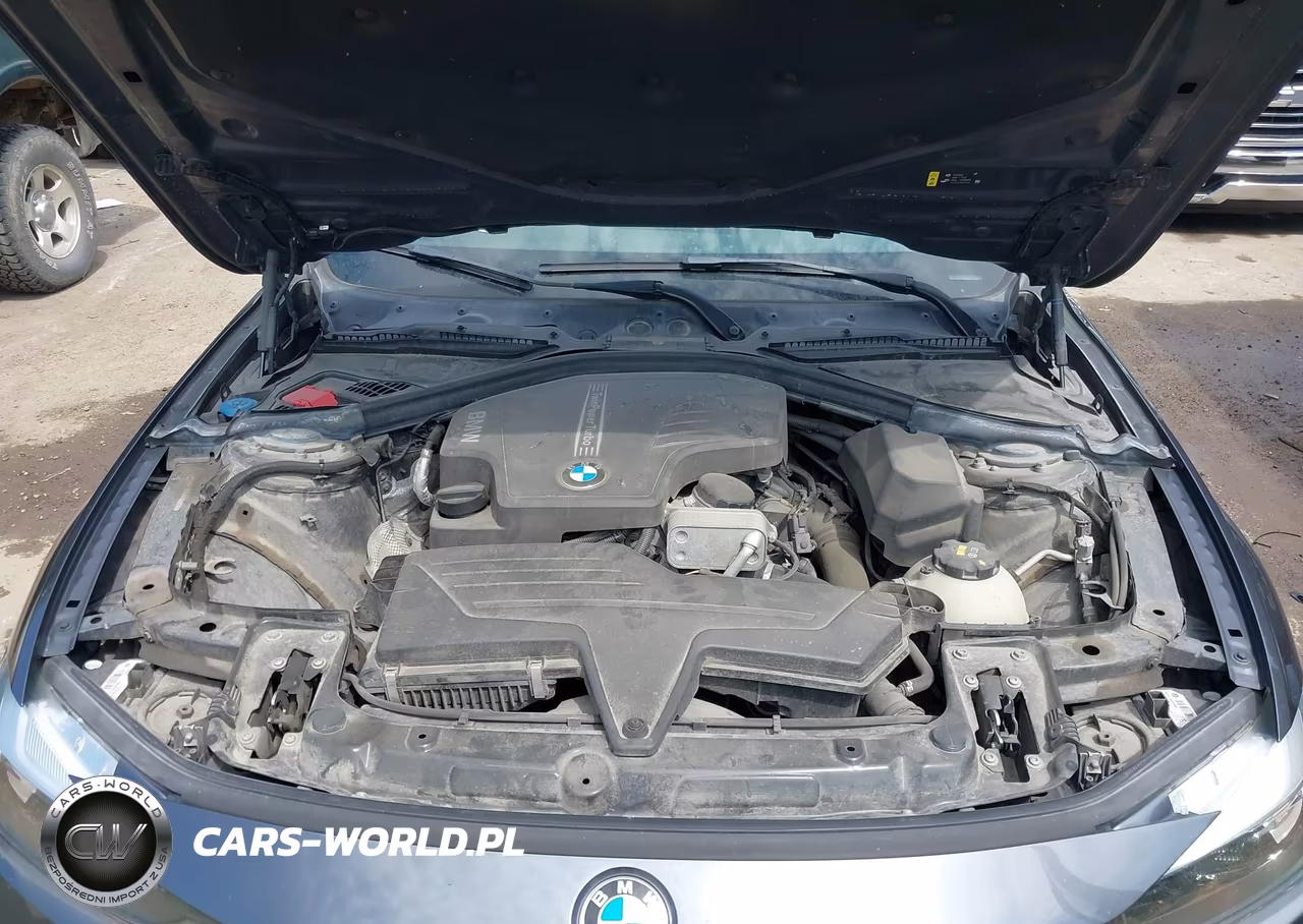 2017 BMW 320I xDrive VIN:WBA8A3C33HA066908 - 10