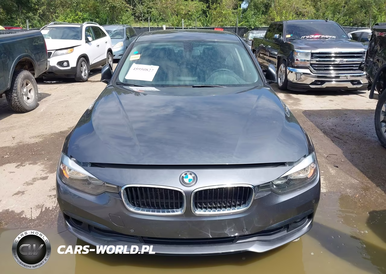 2017 BMW 320I xDrive VIN:WBA8A3C33HA066908 - 12