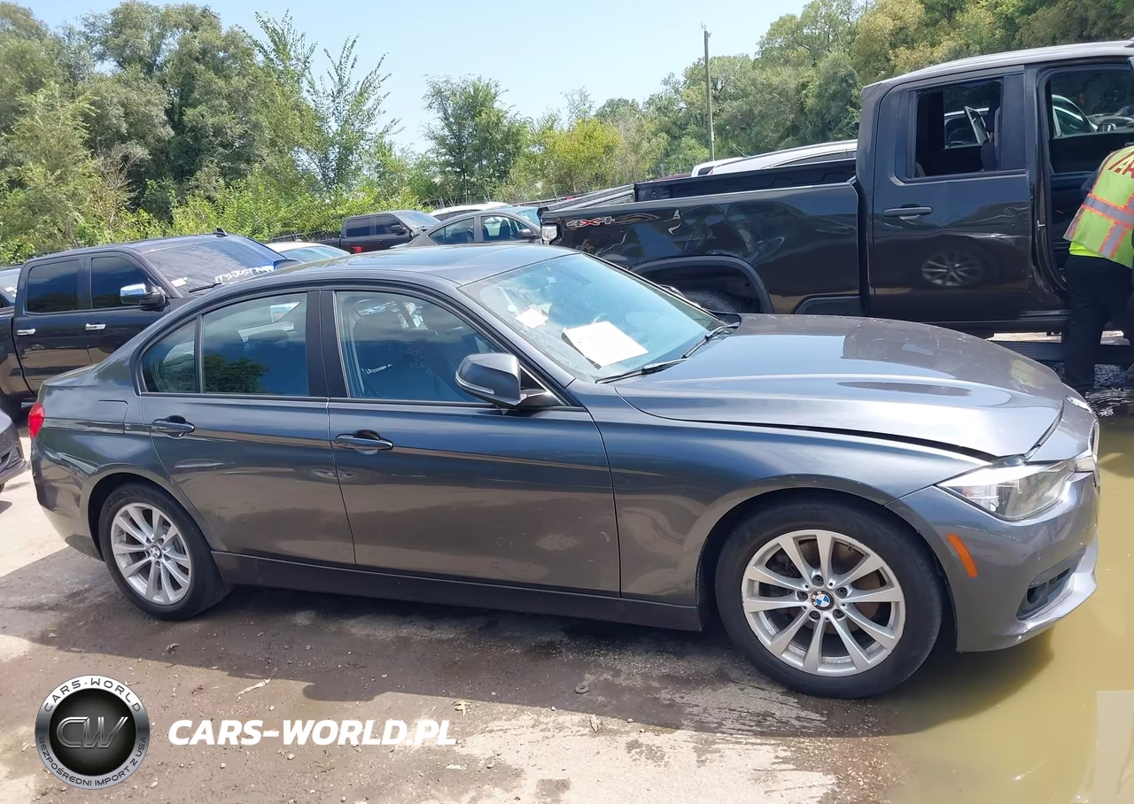 2017 BMW 320I xDrive VIN:WBA8A3C33HA066908 - 13